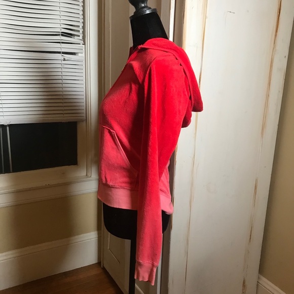 Juicy couture ombré hoodie M - Picture 2 of 7